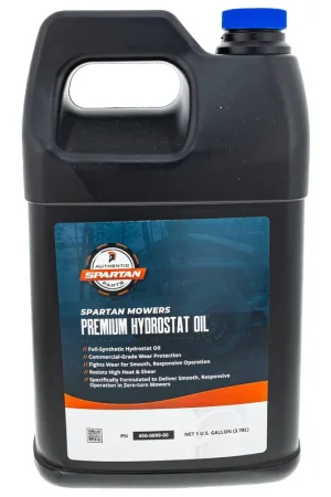 Spartan Mowers 450-0099-00 Premium Hydraulic Oil 1 Gallon Weekend Sale