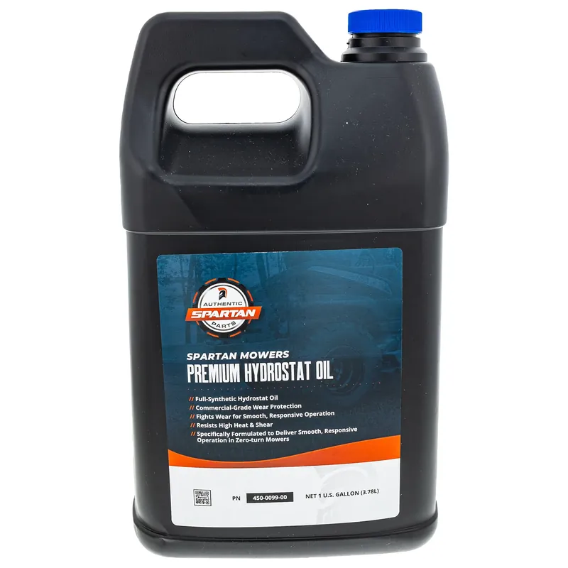 Spartan Mowers 450-0099-00 Premium Hydraulic Oil 1 Gallon Weekend Sale
