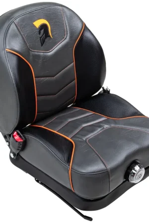 Spartan Mowers 471-0015-00 Full Suspension Seat Brand New