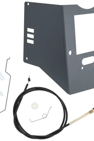 Spartan Mowers 493-0148-00 E-Choke to Manual Choke Conversion Kit Crafted