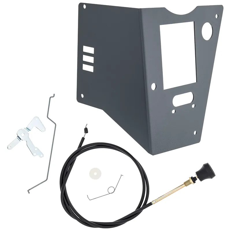 Spartan Mowers 493-0148-00 E-Choke to Manual Choke Conversion Kit Crafted