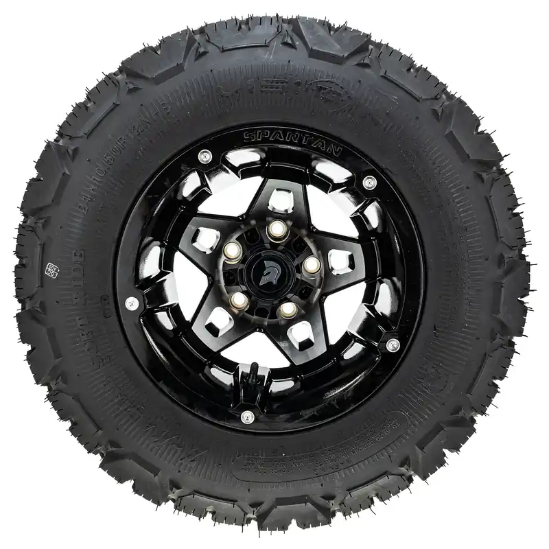 Spartan Mowers 422-0010-00 Aluminum Wheel 24x10.50-R12 Fresh Stock