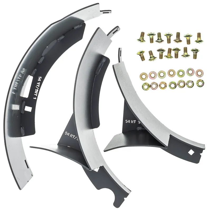 Spartan Mowers 493-0080-00 54" Deck Mulch Baffle Kit Price Cut