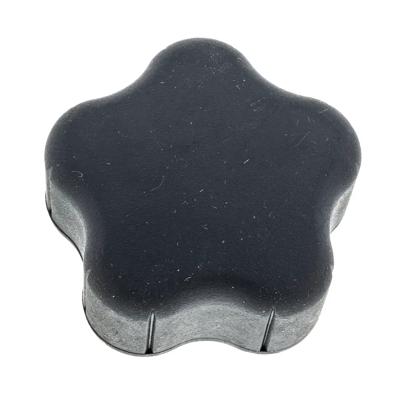 Get Yours Spartan Mowers 445-0006-00 Lobed Knob Soft Touch
