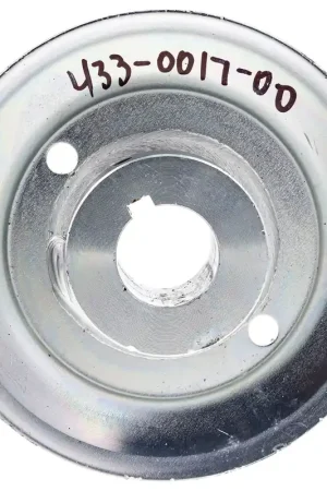 Trending Spartan Mowers 433-0017-00 Deck Idler Pulley with Spacer