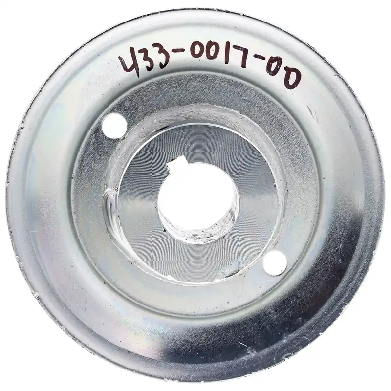 Trending Spartan Mowers 433-0017-00 Deck Idler Pulley with Spacer