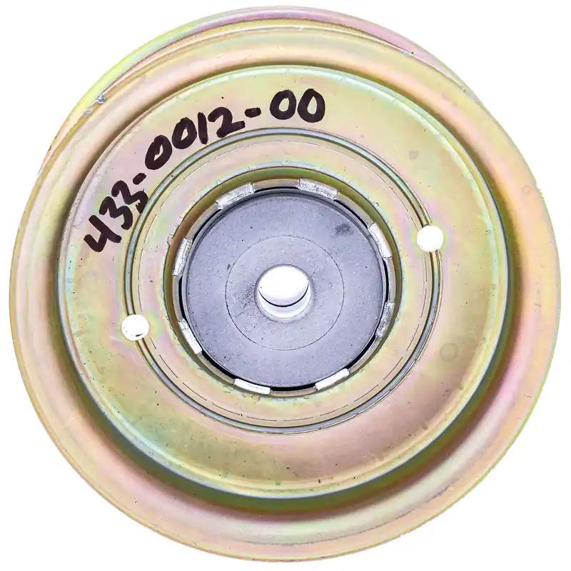 Spartan Mowers 433-0012-00 4" Idler Pulley Popular