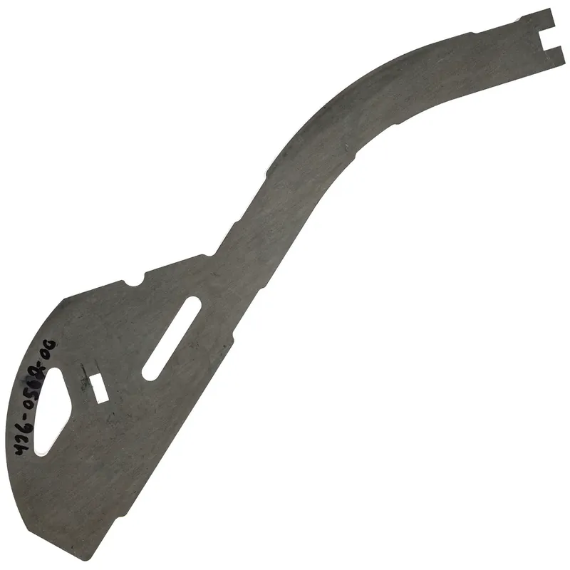 Spartan Mowers 426-0502-00 Frame Gusset Stiffener Fresh Stock