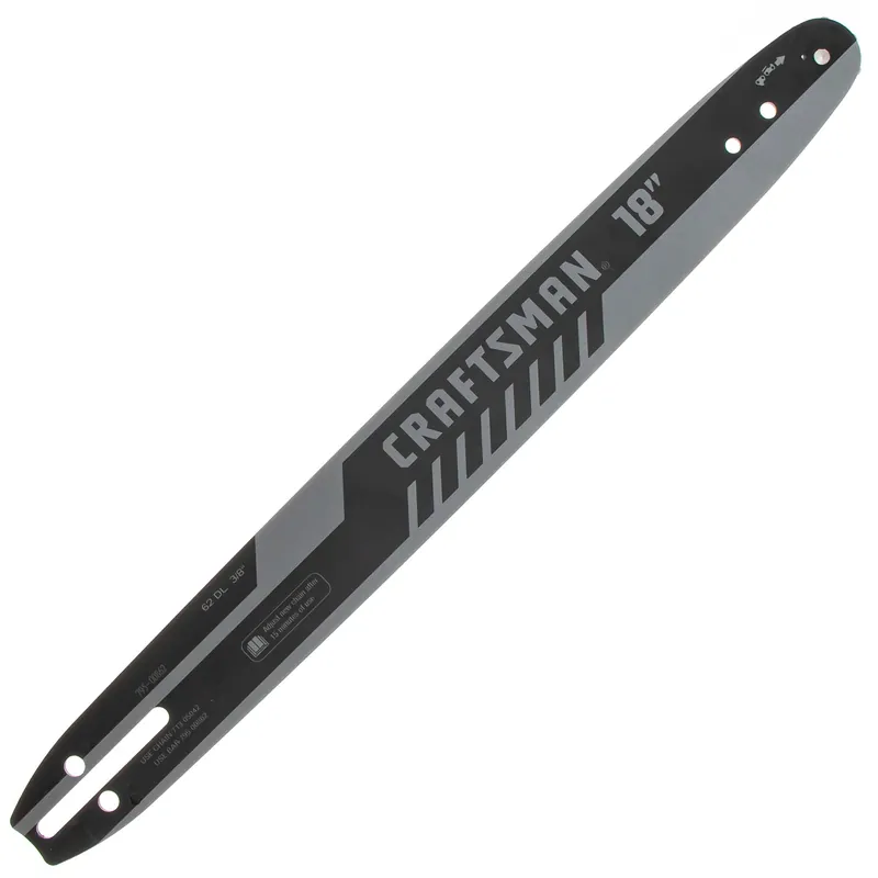 Trusted Brand MTD 795-00862 18" Chain Guide