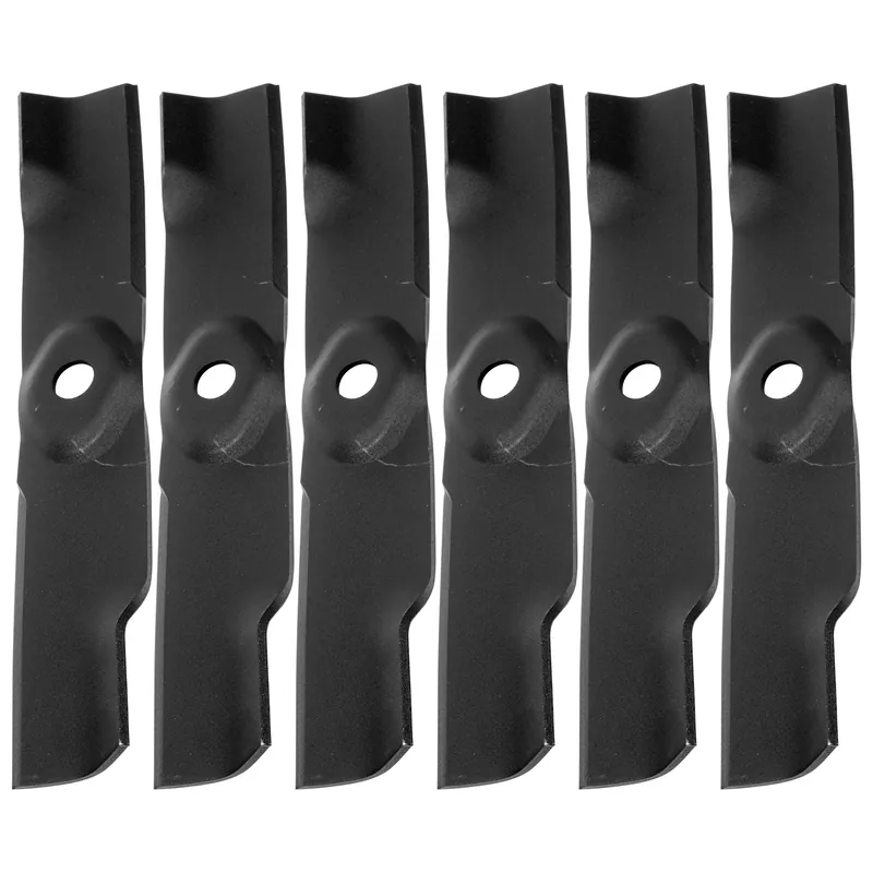 Exmark 109-6467-S Blade 6-Pack Direct From Factory