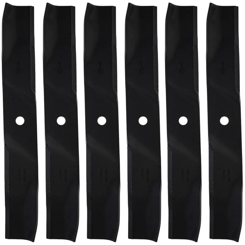Exmark 109-3129-S Mulching Blade 6-Pack Certified