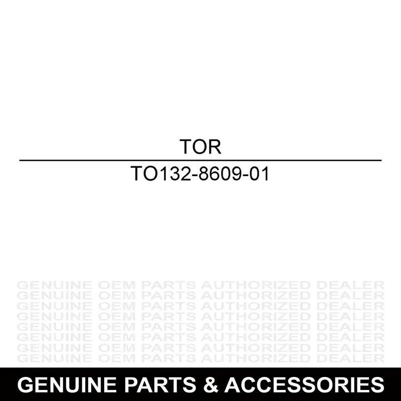 Toro 132-8609-01 Left Hand Track Guide Assembly Markdown
