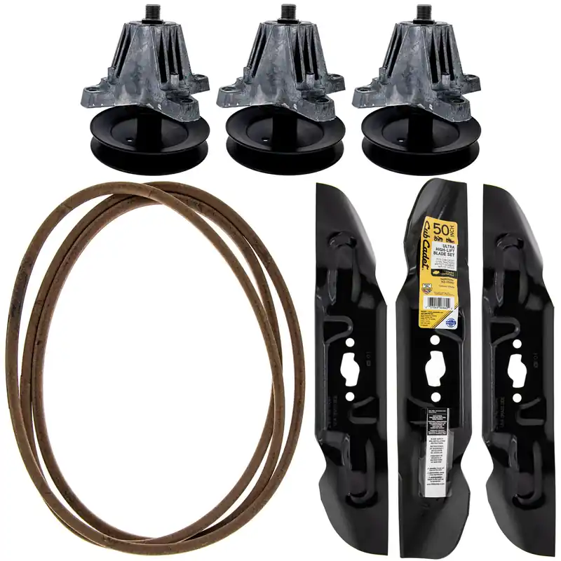 Get Yours CUB CADET 1002135 Blade & Spindle Kit