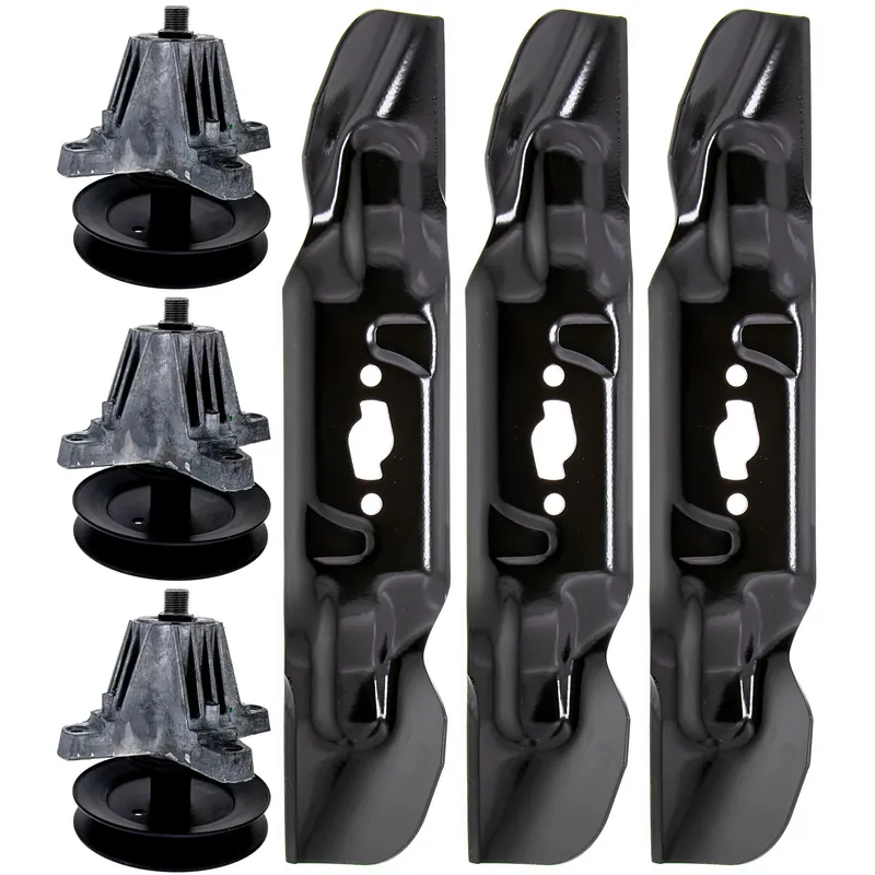 Free Returns MTD 1002133 Blade & Spindle Kit