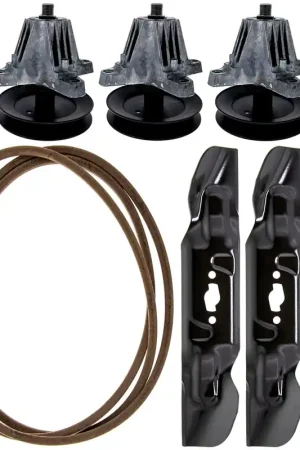 While Supplies Last MTD 1002136 Blade Spindle Belt Kit