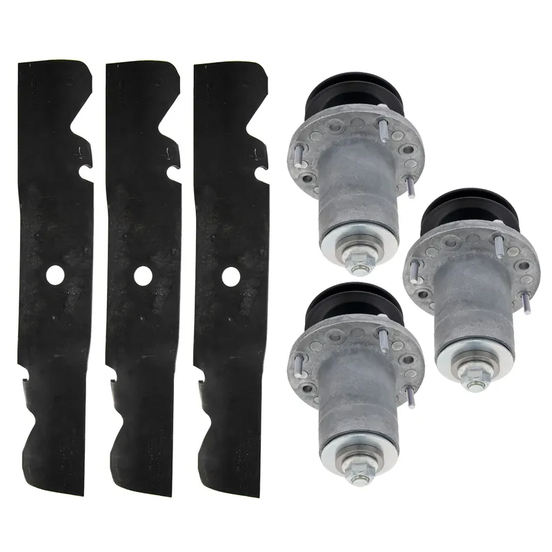 Latest CUB CADET 1002190 Xtreme Blade & Spindle Kit