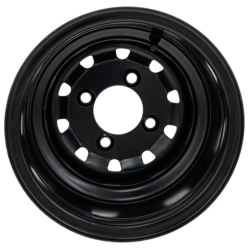 Spartan Mowers 422-0045-00 4 Lug Rz Steel Wheel Only Best Price