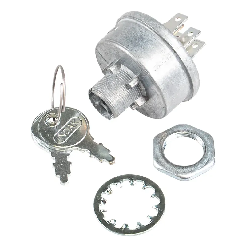 Hassle-Free Returns MTD 925-1396A 6-Pin Ignition Switch