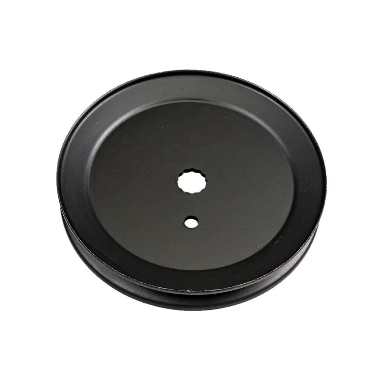 MTD 756-05030 Deck Spindle Pulley Clearance