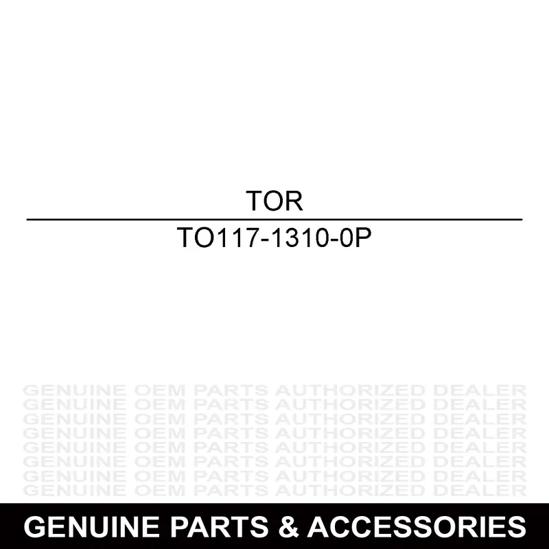 Toro 117-1310-0P Tx Narrow Guide Track Low Price