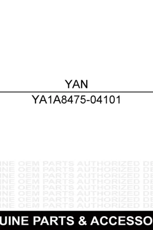Yanmar 1A8475-04101 Left Fuel Tank Assembly Best Seller