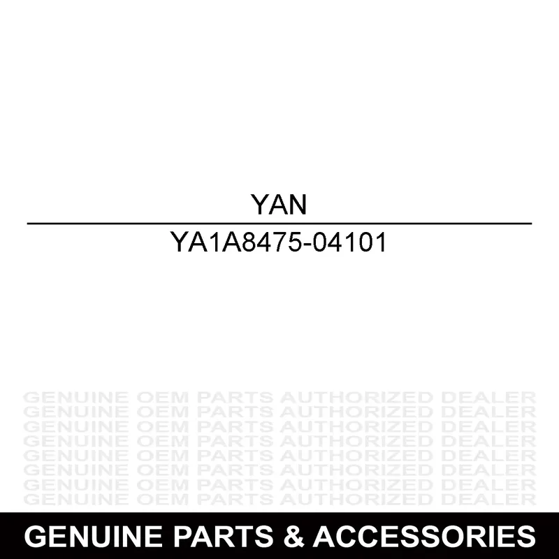 Yanmar 1A8475-04101 Left Fuel Tank Assembly Best Seller