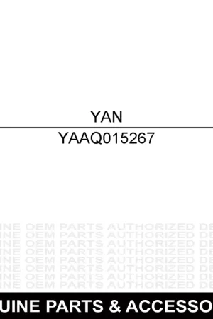 Discount Yanmar AQ015267 Seal Kit Sb52
