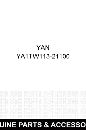 In Demand Yanmar 1TW113-21100 Gearbox Assembly