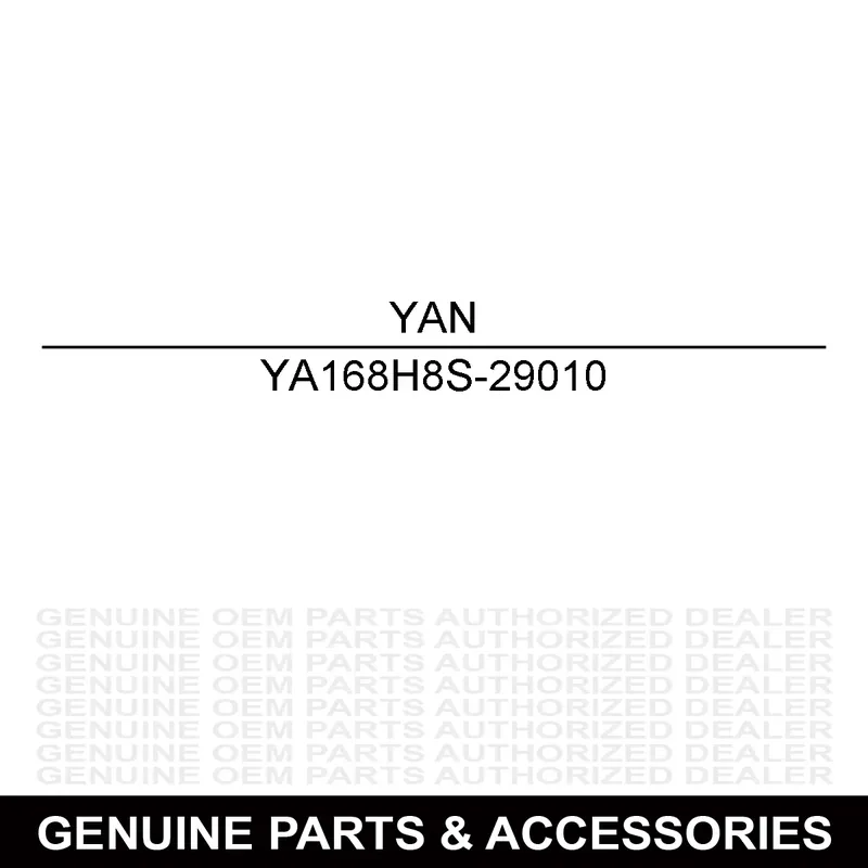 Yanmar 168H8S-29010 Khs-23Jtsb Hst Assembly Trusted Brand