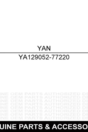 Yanmar 129052-77220 12V-55A Generator Top Rated
