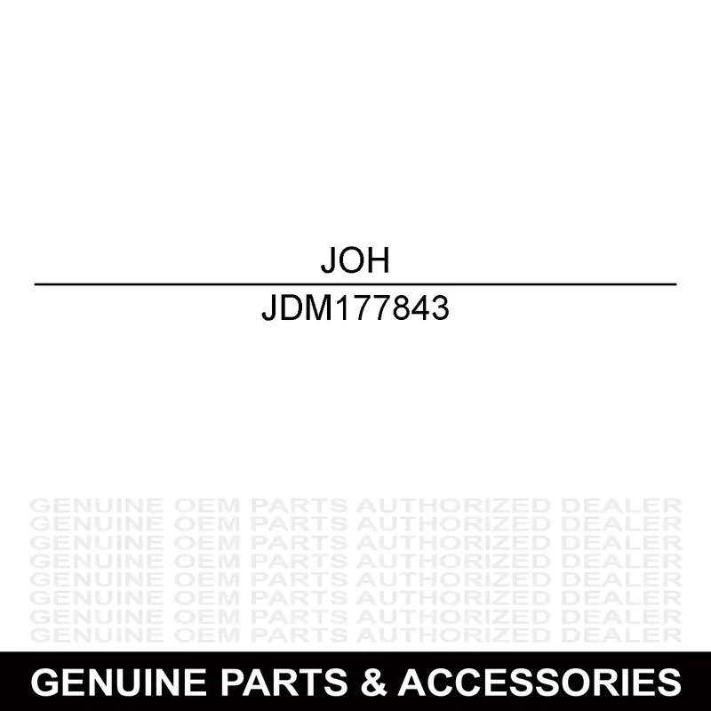 Price Drop John Deere M177843 Tire