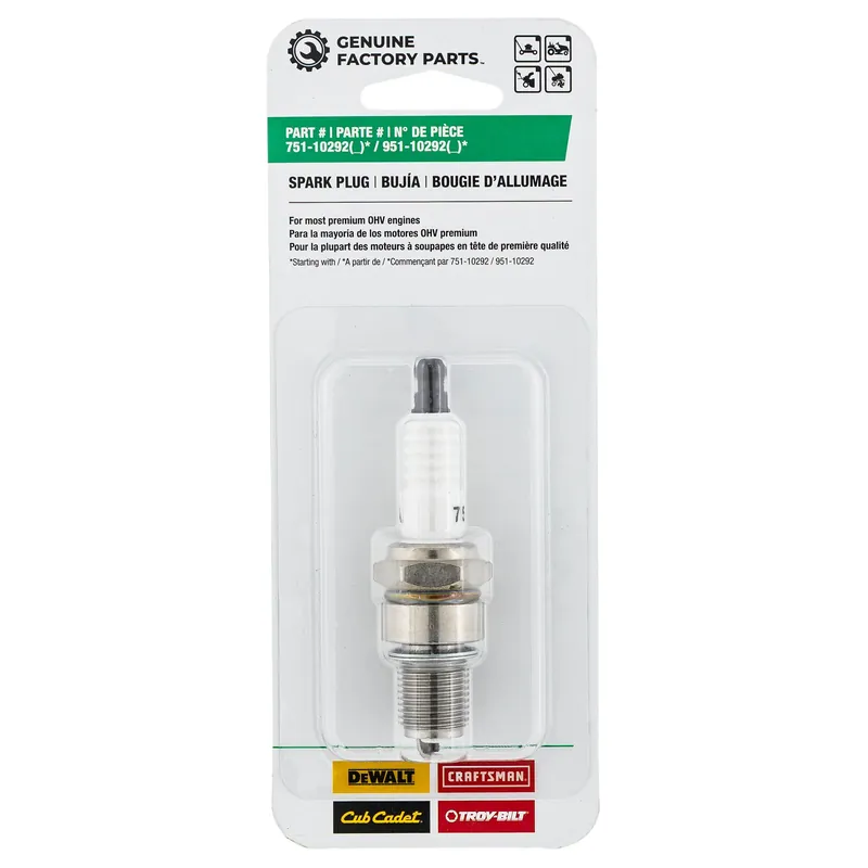 CUB CADET 490-250-F012 Spark Plug Cheap