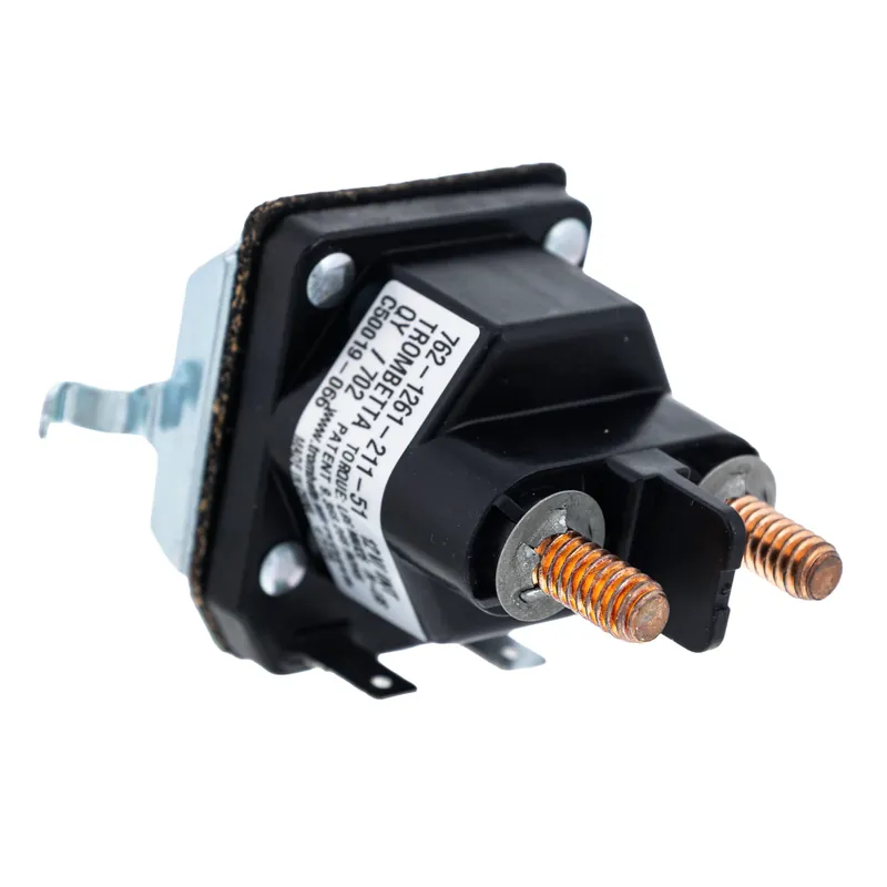 Fan Favorite CUB CADET 490-250-F035 12 Volt Solenoid