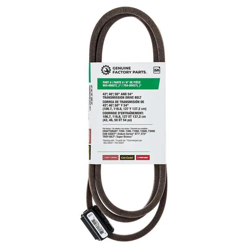 CUB CADET 490-501-F061 Hydro Transmission Drive Belt Price Drop