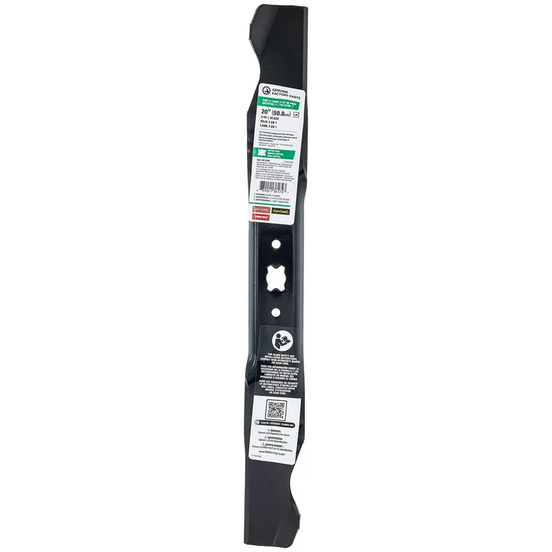 Final Sale MTD 490-100-F088 20" Mulching Blade