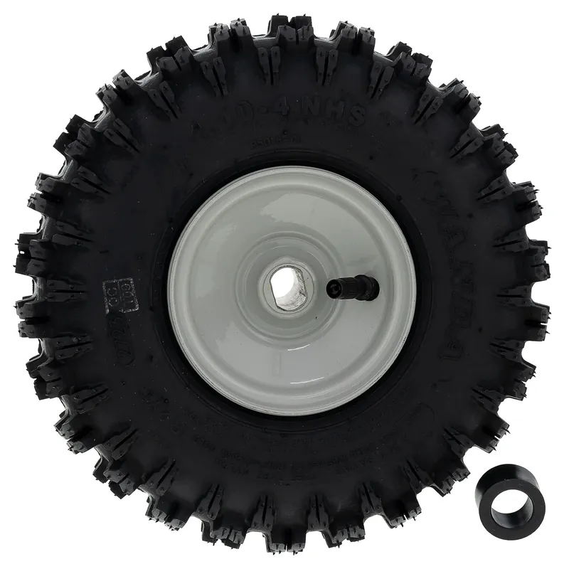 Professional Grade MTD 634P07686 Wheel Assembly 10X4.00-4