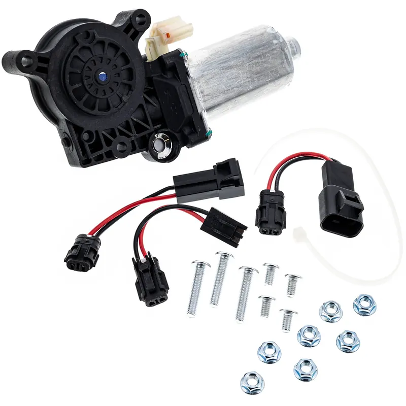 Spartan Mowers 486-0033-00 Shield Drive Motor New Release