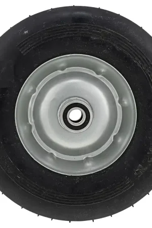 Billy Goat 350104 WHEEL 10" Authentic
