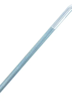 Billy Goat 891071 J-Bolt 3/8 -16 x 6 ZP Fresh Stock