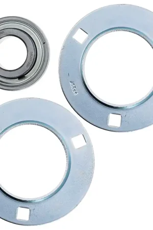 Billy Goat 373221-S BEARING, FLANGETTE ASM 1.25" BORE - SRVC Crafted