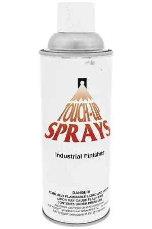 Spartan Mowers 482-0002-00 Touch Up Spray Paint Hassle-Free Returns