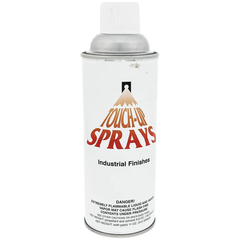 Spartan Mowers 482-0002-00 Touch Up Spray Paint Hassle-Free Returns