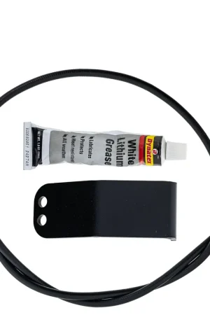 Billy Goat 521124-S CABLE CLUTCH WHEEL HP KIT Must Have