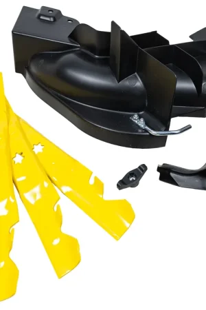 Affordable MTD 19A30042GFP 54" Xtreme Mulch Kit 6-Point Star