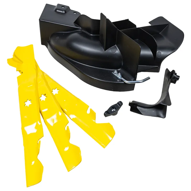 Limited Time CUB CADET 19A30042GFP 54" Xtreme Mulch Kit 6-Point Star