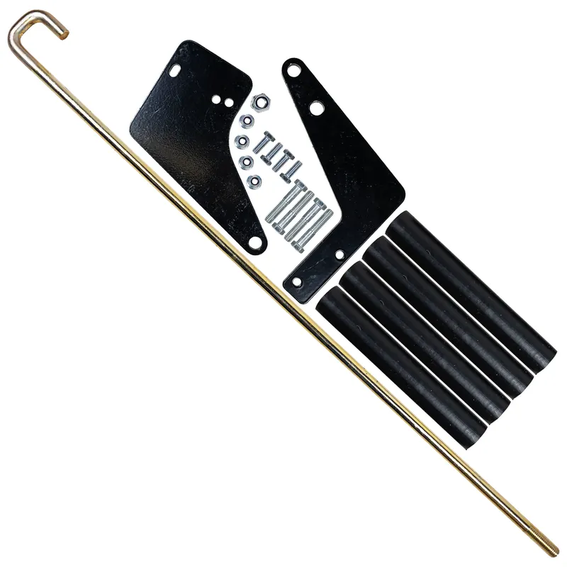 Reduced Price CUB CADET 19A70061GFP 46" Deck Striping Kit