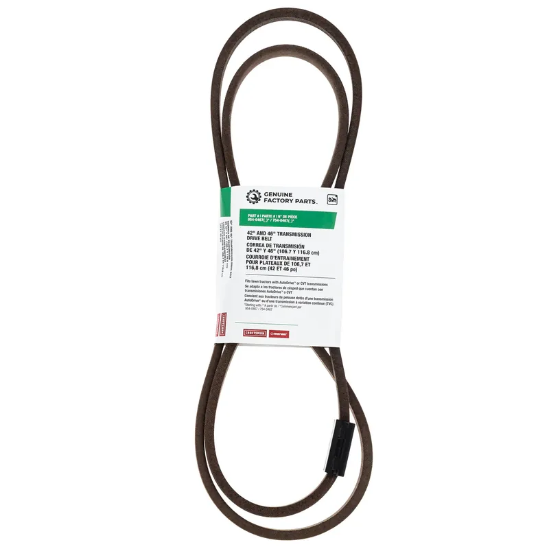 CUB CADET 490-501-F035 Auto-Drive Upper Drive Belt Low Price