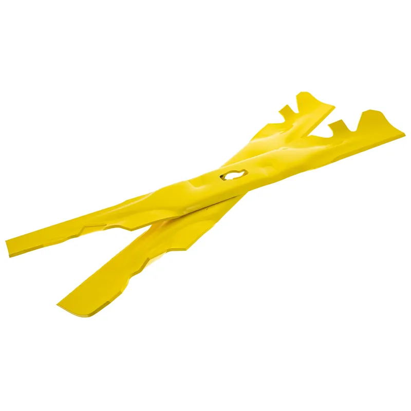 CUB CADET 490-110-F203 46" Xtreme Blade Set S-Shaped Mount Deal