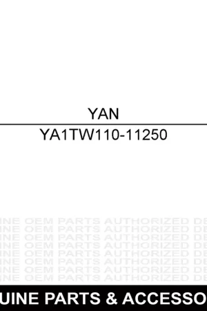 Yanmar 1TW110-11250 Tension Spring Latest