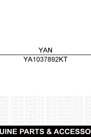 Special Discount Yanmar 1037892KT 22" Blades Kit 2 PACK